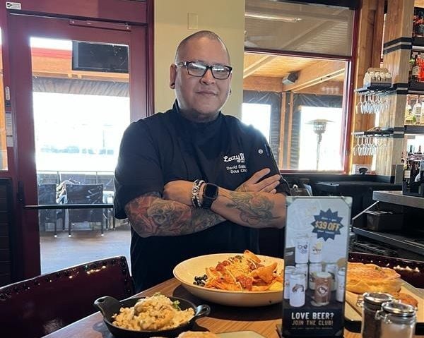 From the Line to Leadership: How David Salazar Builds Kitchens That Last